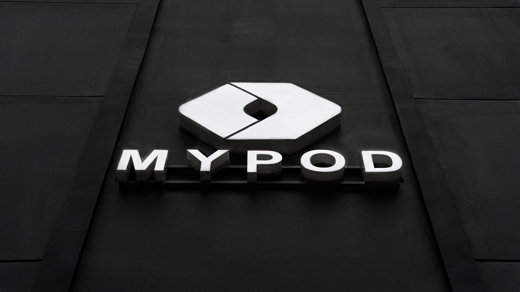 Mypodroom Μπαντούνγκ Εξωτερικό φωτογραφία